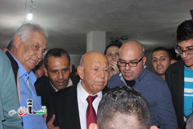 لم تُحسم بعد : جولة ثانية لانتخابات بلدية باقة بين المحامي مرسي ابو مخ ورجل الاعمال جلال ابو حسين
